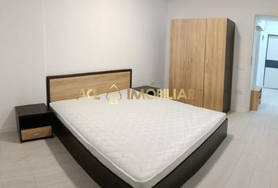 Apartament cu 2 camere decomandat, mobilat în Popești-Leordeni