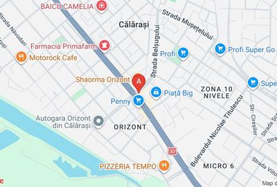 Garsonieră decomandată în Orizont - 2