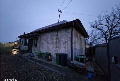 Casă cu 3 camere cu Teren 750 Mp în Gepiu - 10
