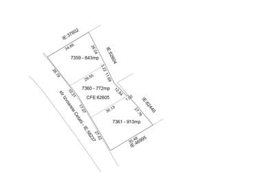 Teren de 800 mp, în Central - 1