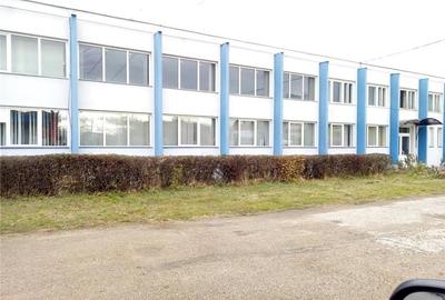 Teren Intravilan 12562mp cu hala si birouri, in Sibiu - zona Est - 4