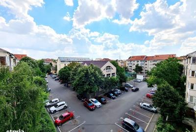 Apartament cu 2 camere decomandat în Central