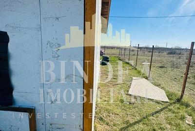 Casă individuală cu 4 camere cu Canalizare în Moșnița Nouă - 5