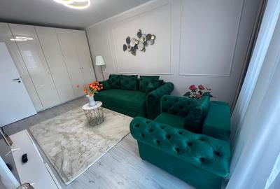 Garsoniera decomandata,Apollo Park-Berceni - 2