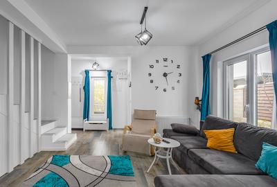 Duplex cu 3 camere cu Canalizare în Dumbrăvița - 3