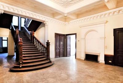 Vila cu arhitectura deosebita, B-dul Dacia, teren 1200 mp - 4