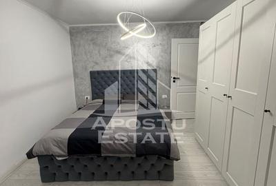 Apartament de i?nchiriat NOU pe Calea Aradului / complet utilat 52 mp2 - 3