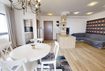 Apartament cu 3 camere decomandat, mobilat în Pipera - 3