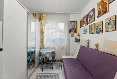 Garsoniera renovata, complet mobilata, zona centrala Calea Romanilor - 1