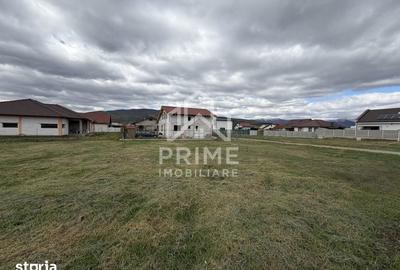 Teren de 518 mp, în Central