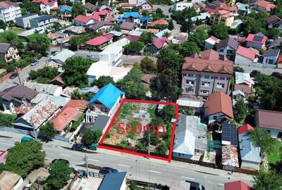 Teren de 560 mp, în Central - 1