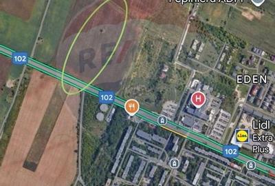 DE VANZARE Teren intravilan 20,000mp Ploiesti / DJ102 - 1