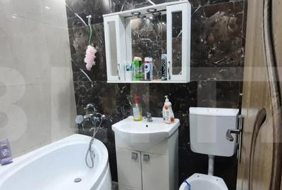 Apartament cu 2 camere semidecomandat, mobilat în Micro 14