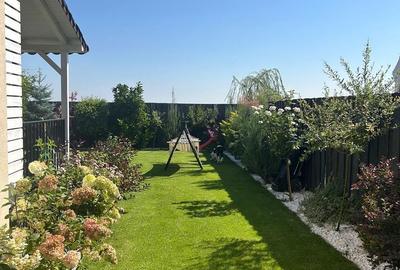 Casă cu 5 camere cu Teren 380 Mp în Central