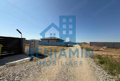 Teren de 490 mp, în Central