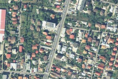Teren | Pipera | Stradal | Locatie Premium | Locuinta Sau Afacere | Utilitati |