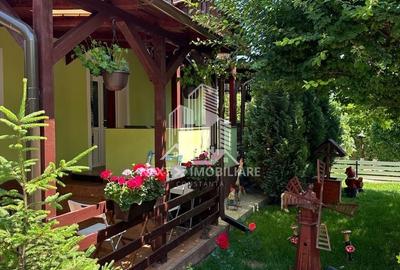 Casă individuală cu 6 camere cu Teren 476 Mp în Central - 3
