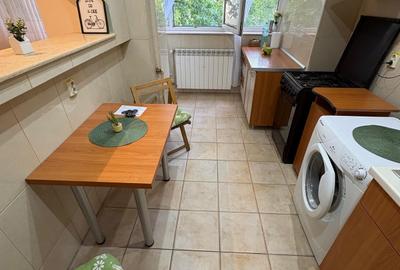 Apartament cu 2 camere semidecomandat, mobilat în Iancului - 5