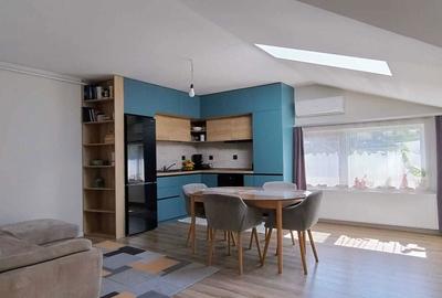 Apartament cu 4 camere decomandat în Sânnicoară - 8