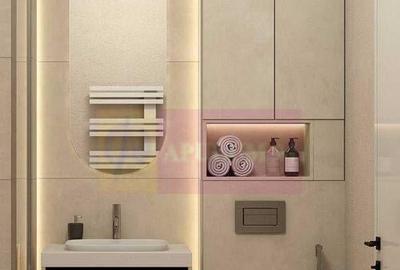 Apartament de Lux cu 2 camere de vanzare in Sinaia, Ap 3 - 14