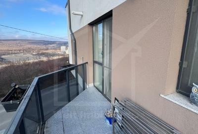 Apartament cu 3 camere decomandat, mobilat în Florești - 9