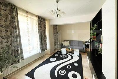 Apartament cu 2 camere semidecomandat, mobilat în Copou - 1