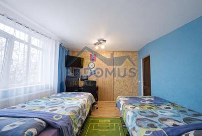 Casă individuală cu 3 camere cu Canalizare în Poienarii Burchii - 11