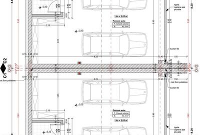 Casă cu 4 camere în Florești