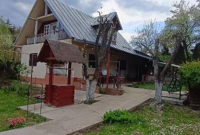 Casă individuală cu 4 camere cu Teren 1890 Mp în Orbeni - 2