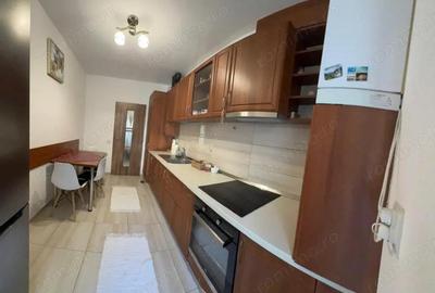 Apartament 2 camere de inchiriat Gheorgehi str Constantin Brancu?i imobil nou - 11