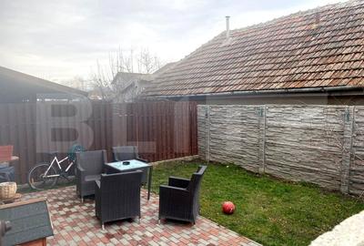 Casa insiruita, 3 camere, P+M, Su=80mp, St=100mp, Sanandrei - Vatra veche - 11