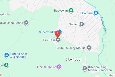 Apartament 3 camere Manastur - 1