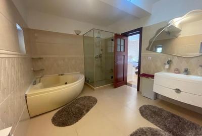 Pipera vila eleganta, spatioasa, garaj, piscina, gradina amenajata - 12