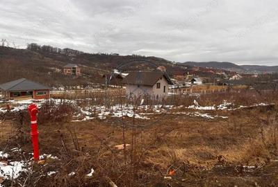 Teren de 550 mp, în Central - 2