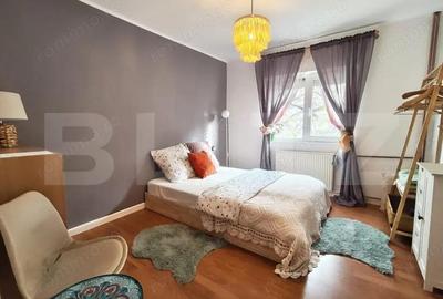 Apartament modern/lux, 4 camere, 90 mp, etaj 2, Rogerius - 8
