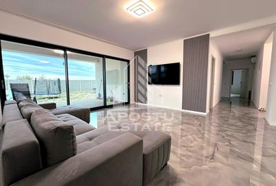 Casă individuală cu 5 camere cu Teren 1038 Mp în Săcălaz - 1