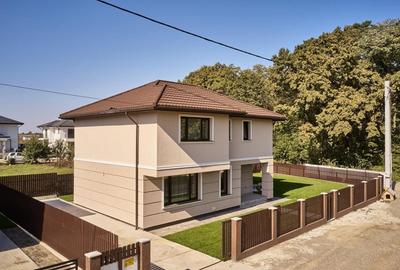 Casă individuală cu 4 camere cu Canalizare în Miroslava - 1