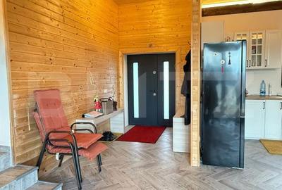 Casă cu 3 camere cu Teren 2216 Mp în Bran - 13