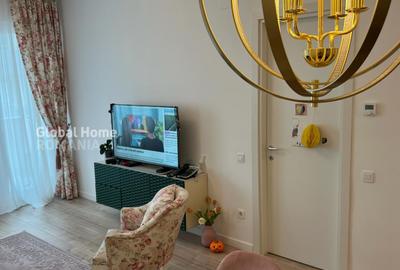 Apartament cu 2 camere decomandat, mobilat în Sisești - 6