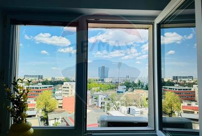 Apartament cu 2 camere decomandat, mobilat în Dorobanți - 11