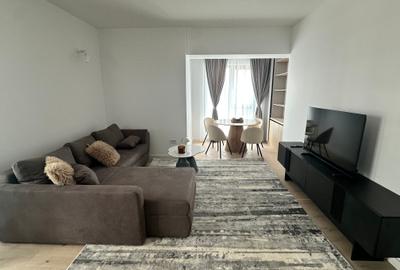 Pipera Plazza. Bloc nou 3 camere finisaje super moderne - 9