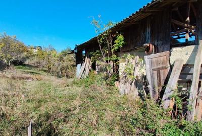 Teren cu priveli?te superba , livada ?i poten?ial casu? - 3