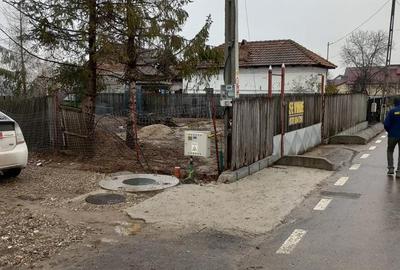 Casă cu 4 camere în Central