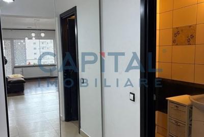 Apartament cu 3 camere semidecomandat, mobilat în Mărăști - 4