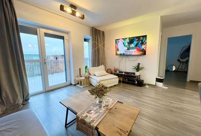 Apartament modern cu 3 camere | TERASA 28mp | Braytim - 3