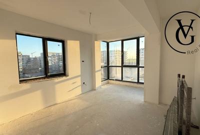 Apartament 4 camere | tip penthouse - Tomis Plus - incalzire in pardoseala - 5