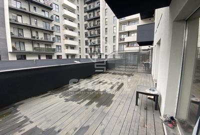 Apartament 2 camere NOU 57 mp Terasa 33mp Marasti - 14