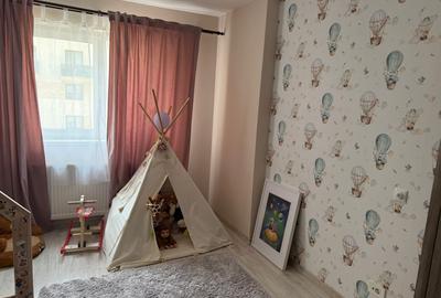 Apartament cu 3 camere semidecomandat în Florești - 6