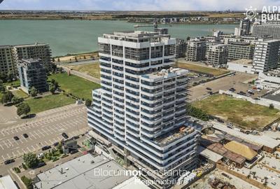Penthouse cu 4 camere decomandat în Mamaia - 12