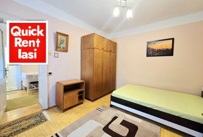 Copou Universitatea Cuza Apartament 1Camera De Inchiriat - 2